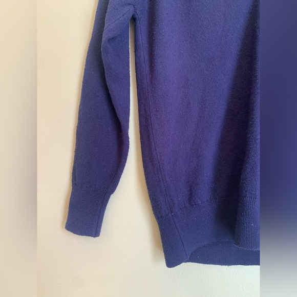 U OF I sweater university of Illinois illini vintage 1960 1970 - Picture 4 of 6